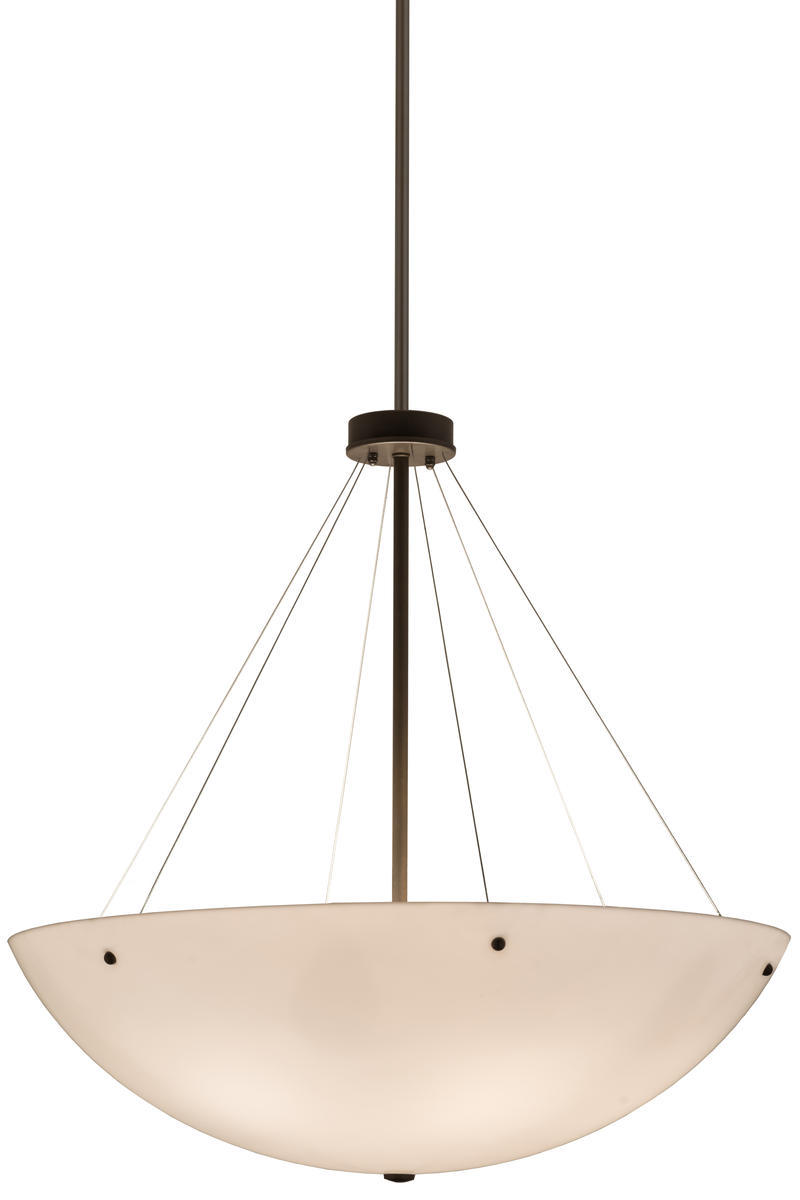 36"W Madison Inverted Pendant