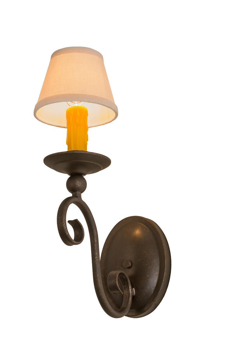 5"W Wallis Wall Sconce