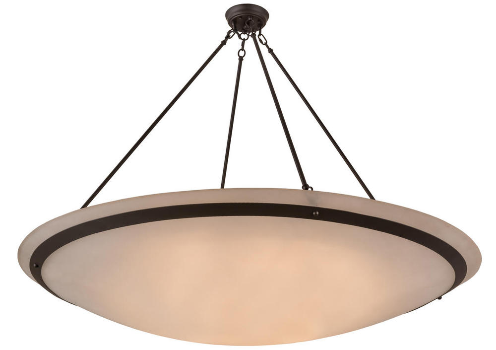 60"W Commerce Inverted Pendant