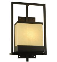 2nd Avenue Designs White 120043 - 9.5"W Snowbird Wall Sconce