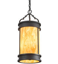 2nd Avenue Designs White 205082 - 10" Wide Wyant Pendant