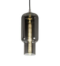 2nd Avenue Designs White 210546 - 5" Wide Mersch Mini Pendant