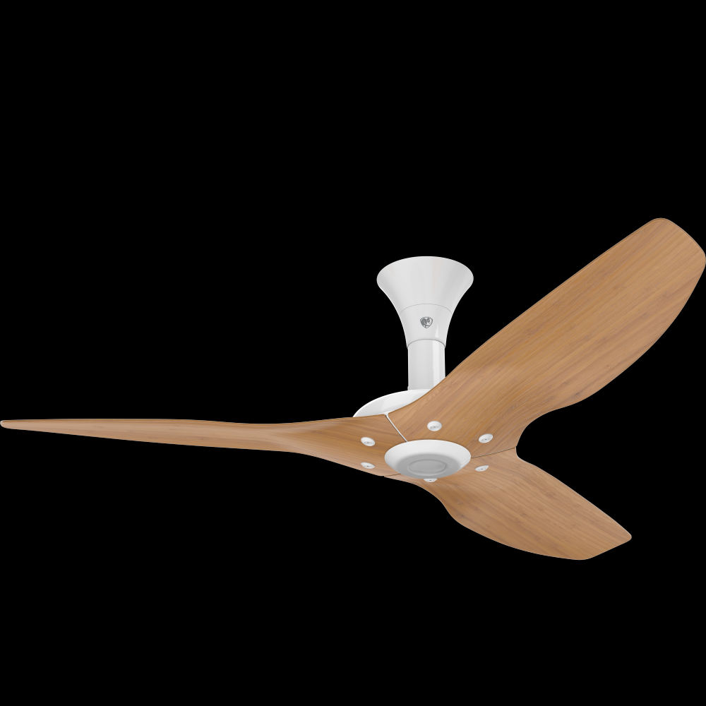 Ceiling Fan Kit, Haiku, 52", 100-277V/1PH, WiFi/BLE, Indoor, 0.05HP, <125W, (US,CA,MX), Low Prof