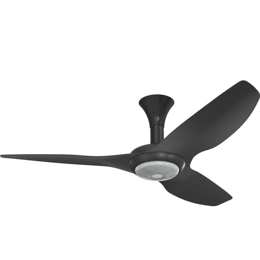 Ceiling Fan Kit, Haiku, 52", 100-277V/1PH, WiFi/BLE, Indoor, 0.05HP, <125W, (US,CA,MX), Low Prof