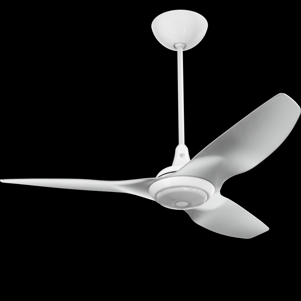 Ceiling Fan Kit, Haiku, 52", 100-277V/1PH, WiFi/BLE, Indoor, 0.05HP, <125W, (US,CA,MX), Universa