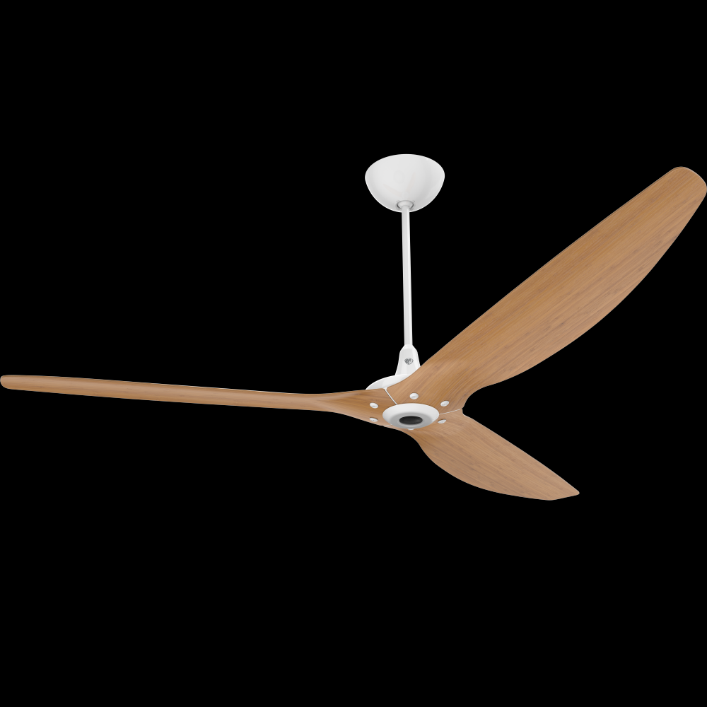 Ceiling Fan Kit, Haiku, 84", 100-277V/1PH, WiFi/BLE, Indoor, 0.05HP, <125W, (US,CA,MX), Universa