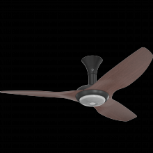 Big Ass Fans MK-HK4-04240001A258F222G10S2 - Ceiling Fan Kit, Haiku, 52", 100-277V/1PH, WiFi/BLE, Indoor, 0.05HP, <125W, (US,CA,MX), Low Prof