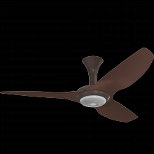 Big Ass Fans MK-HK4-042400A471F471G10S2 - Ceiling Fan Kit, Haiku, 52", 100-277V/1PH, WiFi/BLE, Indoor, 0.05HP, <125W, (US,CA,MX), Low Prof