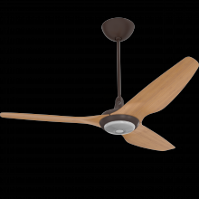 Big Ass Fans MK-HK4-05240601A471F221G10I20S2 - Ceiling Fan Kit, Haiku, 60", 100-277V/1PH, WiFi/BLE, Indoor, 0.05HP, <125W, (US,CA,MX), Universa