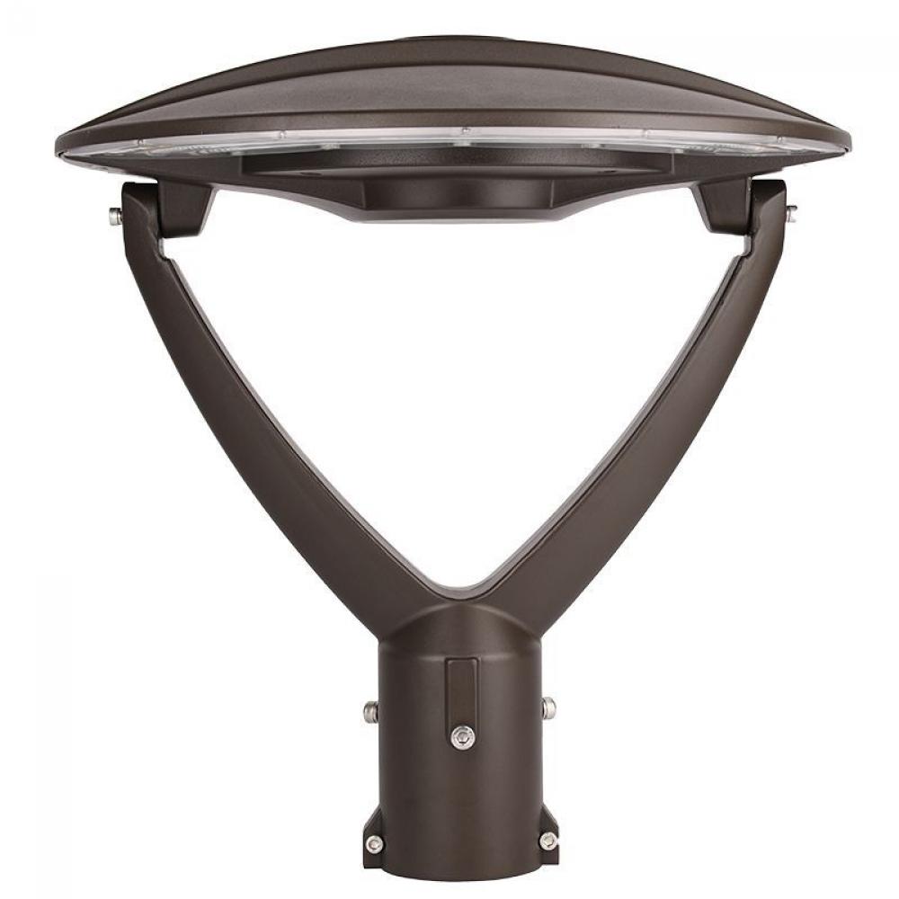 GARDEN POST-TOP LIGHT SELECTABLE 30/50/60W 30/40/50K TYPE 5