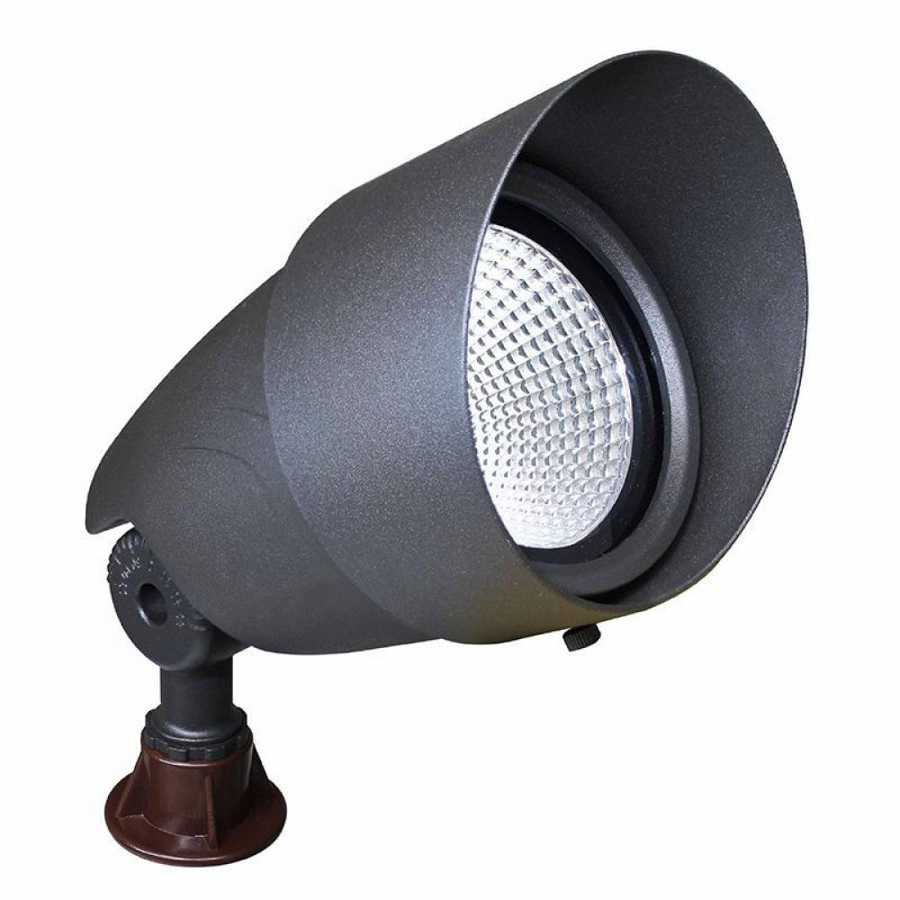 12-VOLT AC/DC INTEGRATED LED LANDSCAPE UPLIGHTS