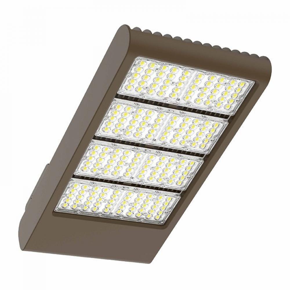 X-GEN FLOOD-AREA LIGHT XXL HOUSING ADJ. 300W-600W 50K 120-277V 0-10V