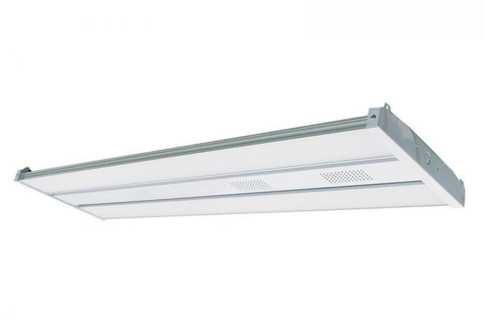 G4 DIMMABLE LINEAR HIGHBAY 120LM/W, TUNABLE 200W/100W/150W, 4000K 120-277V, FROSTED PC LENS