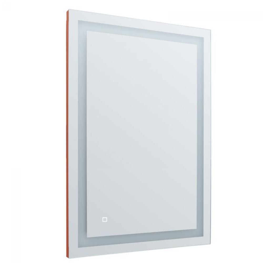 LED MIRROR 28x40x1.37in, 120V, 2436W, 27-65K CCT CRI>90, DIM., WITH DEFORGER