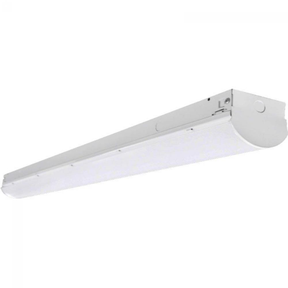 4FT WIDE STRIP 40W 3CCT 35/40/50K 130LM/W WITH EMERGENCY AND SENSOR