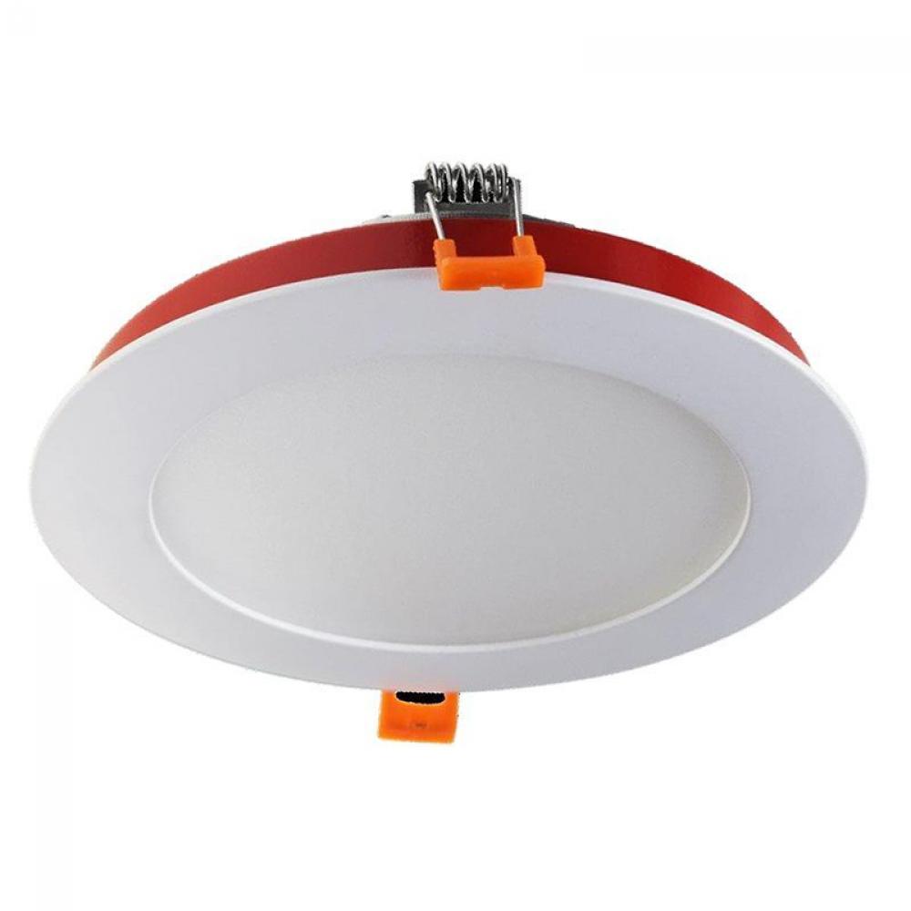 4in FIRE-RATED SLIM RECESSED LIGHT 27/30/35/40/50K