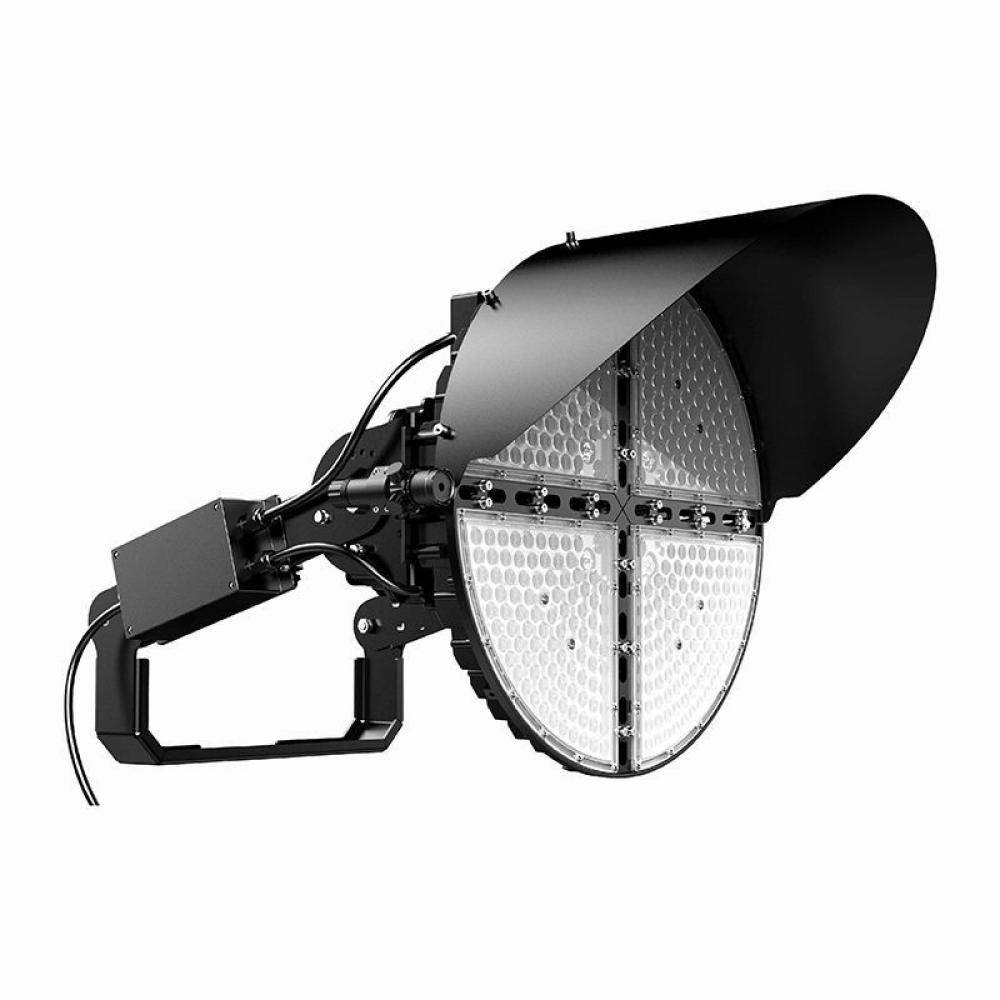 LED STADIUM FLOOD LIGHTS - ALSO SUITABLE FOR BUILDING FACADES