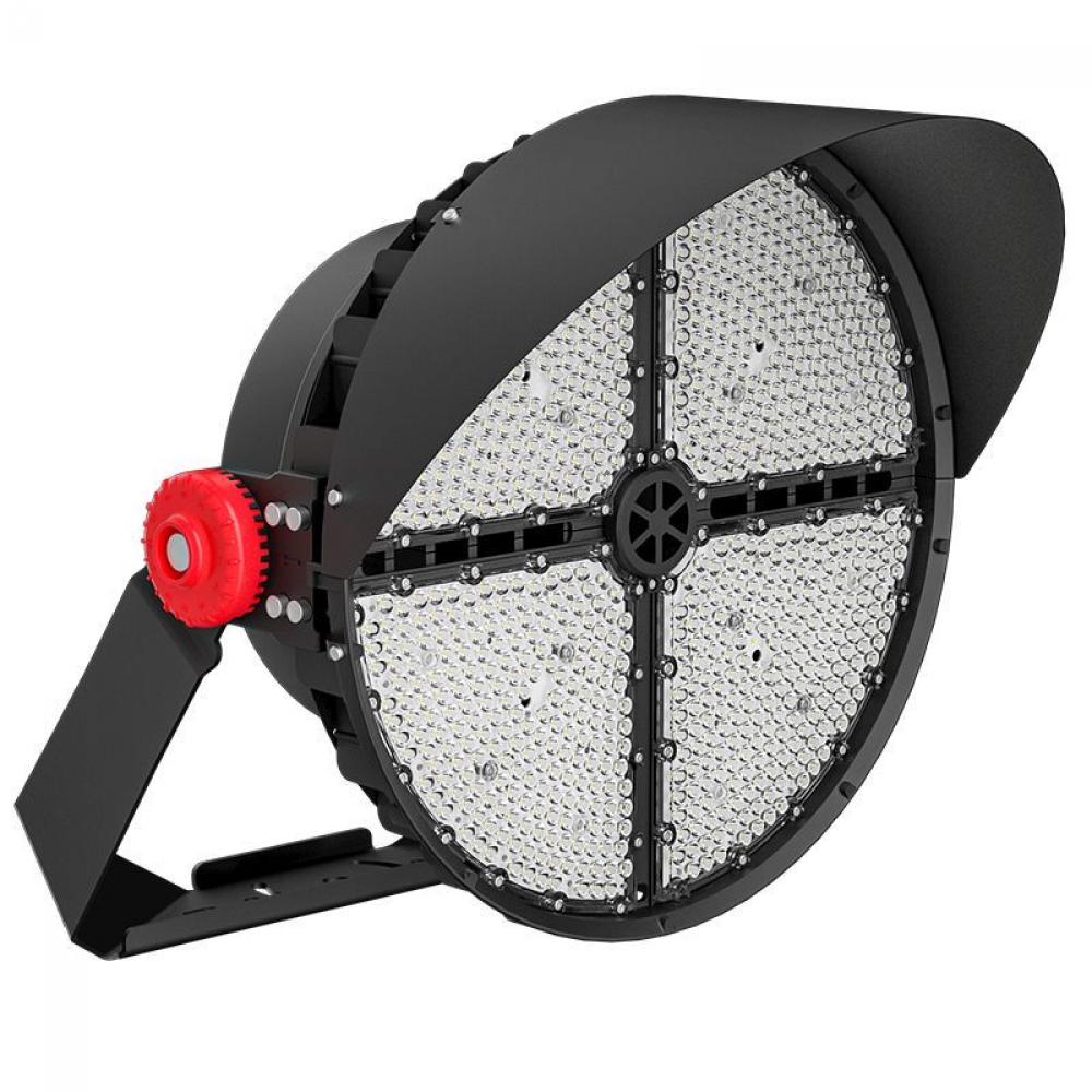 GENERATION 7 STADIUM LIGHT 500W 120-277V 20KVA 45D LENS 5000K