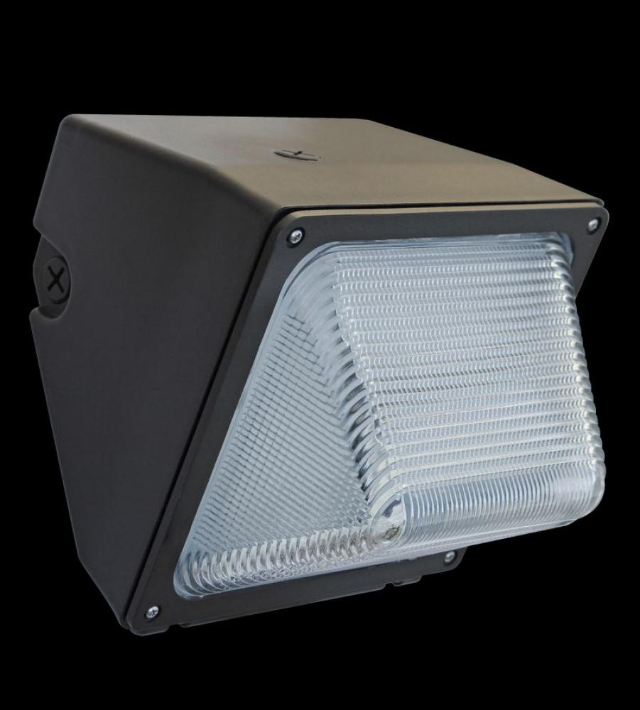 MINI WALL PACK, 100~277V, 30W, 3000LM, 4000K, Bronze, IP65 UL