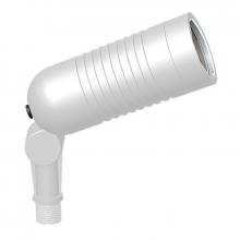 Westgate MFG C1 AD120-017-MCT-WH - 120V INTEGRATED ALUM. LED SPOT LIGHT 8W 3CCT 3/4/5K 700LM - WHITE