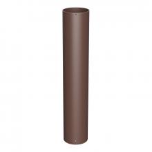 Westgate MFG C1 BOL-G2-SHAFT-14-BR - G2 BOLLARD SHAFT 14 INCH, BR