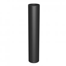 Westgate MFG C1 BOL-G2-SHAFT-19-BK - G2 BOLLARD SHAFT 19 INCH, BK