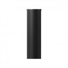 Westgate MFG C1 BOL-G5-SHAFT-14-BK - G5 BOLLARD SHAFT 14 INCH, BK