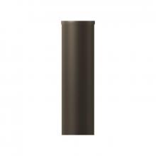 Westgate MFG C1 BOL-G5-SHAFT-14-BR - G5 BOLLARD SHAFT 14 INCH, BR