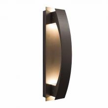 Westgate MFG C1 CRE-01-30K-BR - CRE-01-BR + CRE-EGN-30K-BR
LED WALL SCONE, LUNETTE, 3000K, BRONZE FINISHED