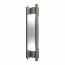 Westgate MFG C1 CRE-03-30K-SIL - LED WALL SCONCE LIGHT