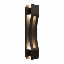 Westgate MFG C1 CRE-04-50K-BR - LED WALL SCONCE LIGHT