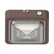 Westgate MFG C1 CXES-10-30W-MCTP-EM - BUILDER SERIES INDOOR SQ CANOPY LIGHT SELECTABLE 10/20/30W 30/40/50K WITH EM, BRZ