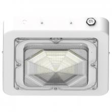 Westgate MFG C1 CXES-30-60W-MCTP-WH - BUILDER SERIES INDOOR SQ CANOPY LIGHT SELECTABLE 30/45/60W 30/40/50K, WH