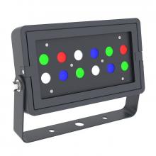 Westgate MFG C1 DMX-FLS-36W-RGBW-BT-BK - DMX 512 COMPATIBLE RGBW SERIES