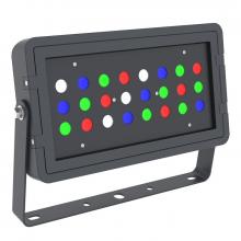 Westgate MFG C1 DMX-FLS-72W-RGBW-BT-BK - DMX 512 COMPATIBLE RGBW SERIES