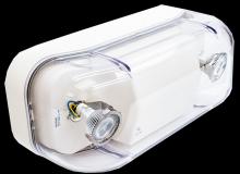 Westgate MFG C1 ELN4X-6-15W-W - NEMA 4X RATED LED EMERGENCY LIGHT, 6V, 15W, WHITE