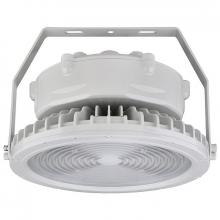 Westgate MFG C1 EXPR-100W-50K - C1D2 HAZ. LOC. ROUND FLOOD HIGHBAY 120-277V 100W 50K GRAY