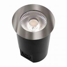 Westgate MFG C1 IGLA-3W-30K-BN - INTEGRATED LED INGROUND LIGHT 12-24V AC/DC 3W 30K - BRUSHED NICKEL