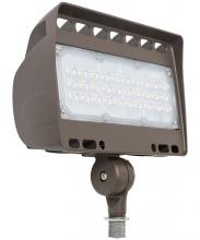 Westgate MFG C1 LF4-50WW-KN - LED ARCHITECTURAL FLOOD LIGHTS LF4 SERIES 120V-277V