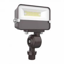 Westgate MFG C1 LFE-15W-30K-KN - COMPACT FLOOD LIGHT 15W 120V 1600LM, 30K, KNUCKLE