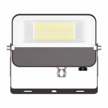 Westgate MFG C1 LFE-15W-MCT-TR - COMPACT FLOOD LIGHT 15W 120V 1600LM, ADJ. 30/40/50K, U-BRACKET