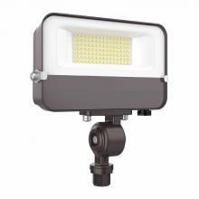 Westgate MFG C1 LFE-30W-MCT-KN - COMPACT FLOOD LIGHT 30W 120V 1600LM, ADJ. 30/40/50K, KNUCKLE