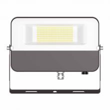 Westgate MFG C1 LFE-50W-MCT-TR - COMPACT FLOOD LIGHT 50W 120V 1600LM, ADJ. 30/40/50K, U-BRACKET