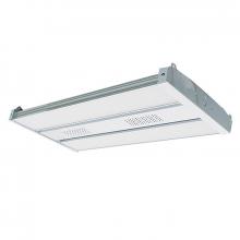 Westgate MFG C1 LLHB4-150W-40K-D-480V - G4 DIMMABLE LINEAR HIGHBAY 120LM/W, 150W, 4000K 480V, FROSTED PC LENS