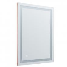 Westgate MFG C1 LMIR-54-2840-MCT-DF - LED MIRROR 28x40x1.37in, 120V, 2436W, 27-65K CCT CRI>90, DIM., WITH DEFORGER