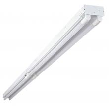 Westgate MFG C1 LRSL-8FT-T4L-6PK-50K-C - 4FT. & 8FT. LED-READY STRIP LIGHTS - DIRECT AC INPUT 120-277V FOR TYPE B (AC) (6 pack) (6 pack)