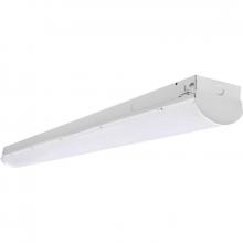 Westgate MFG C1 LSL-4FT-40W-MCT-D-EM-SEN - 4FT WIDE STRIP 40W 3CCT 35/40/50K 130LM/W WITH EMERGENCY AND SENSOR