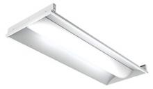 Westgate MFG C1 LTR-2X4-50W-35K-D - LED DIRECT-INDIRECT (METAL HOUSING+PC LENS) TROFFERS, AC 100~277V