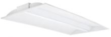 Westgate MFG C1 LTRP-2X4-50W-50K-D - LED DIRECT-INDIRECT (METAL HOUSING+PC LENS) TROFFERS, AC 100~277V