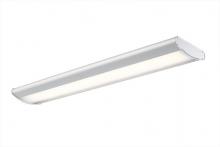 Westgate MFG C1 SCLT-4FT-40W-50K-D - LED PARABOLIC SUSPENDED DOWN LIGHT, 120~277V